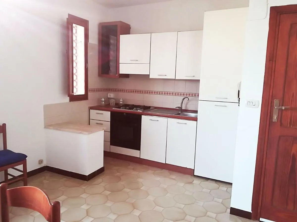 Prázdninový dům La Praia 12 Favignana