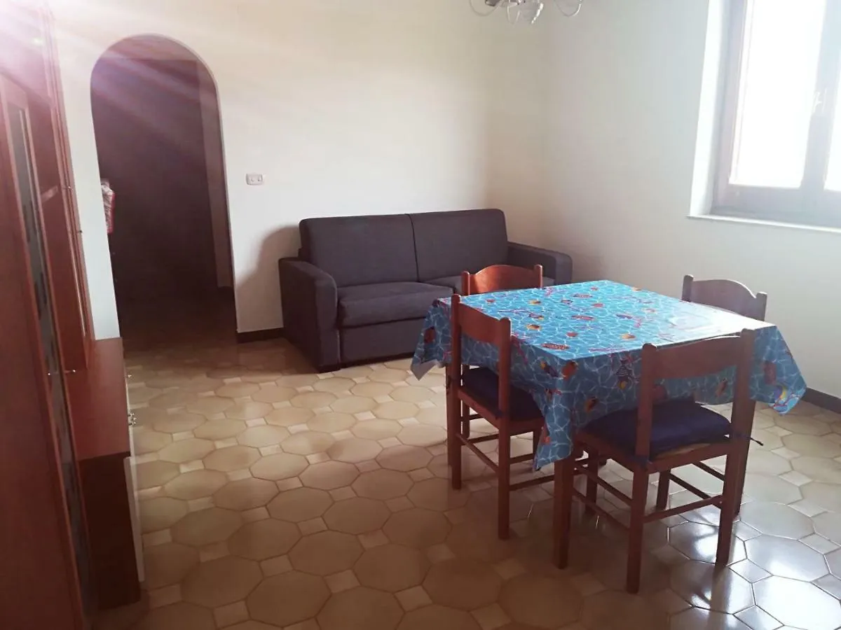 Holiday home La Praia 12 Favignana