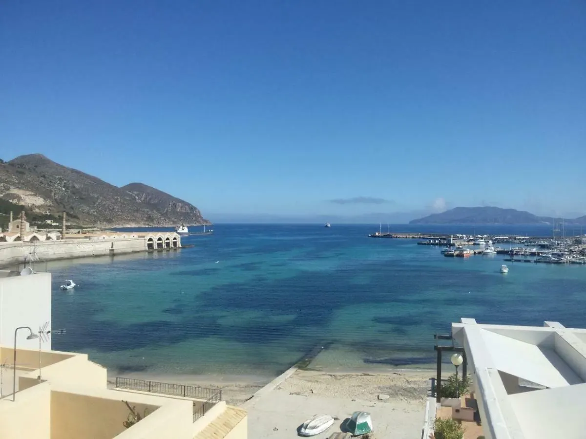 La Praia 12 Favignana Holiday home