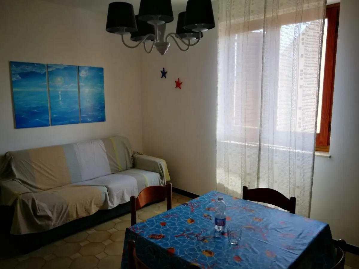 Holiday home La Praia 12 Favignana Italy