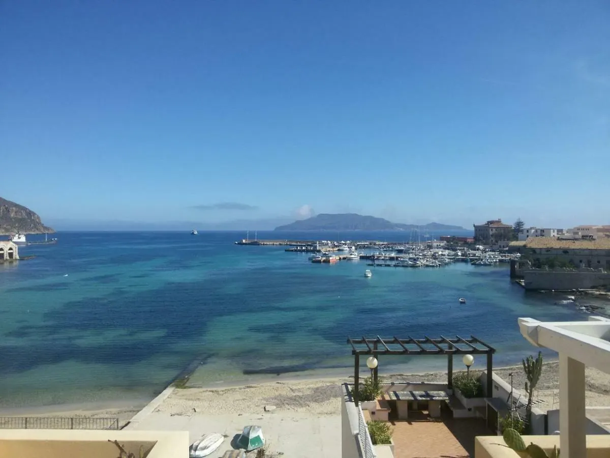 Holiday home La Praia 12 Favignana